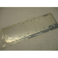 F372151-1 Exhaust Plate for 90-140 HP Chrysler Force Vintage Outboards