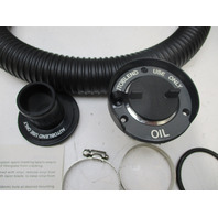 15969A1  Mercury Mariner Autoblend Outboard Boat Marine Oil Deck Fill Kit