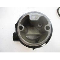 92043A2 Remote Oil Filter Kit for Mercruiser V8 3" Exhaust Sterndrives 1983-1990