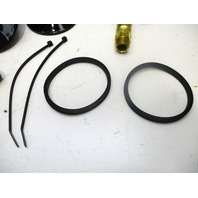 92043A2 Remote Oil Filter Kit for Mercruiser V8 3" Exhaust Sterndrives 1983-1990