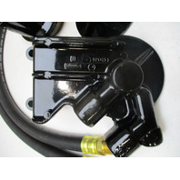 92043A2 Remote Oil Filter Kit for Mercruiser V8 3" Exhaust Sterndrives 1983-1990