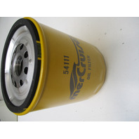 92043A2 Remote Oil Filter Kit for Mercruiser V8 3" Exhaust Sterndrives 1983-1990