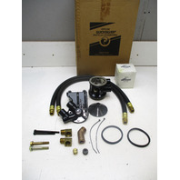 92043A2 Remote Oil Filter Kit for Mercruiser V8 3" Exhaust Sterndrives 1983-1990