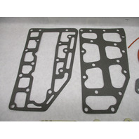 27-809746A1 Mercury Powerhead Gasket Set Parts for Force 50 HP Outboards