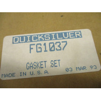 FG1037 FG1037-1 Mercury Gasket Set Parts for Force 70 HP Outboards