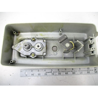 F72H36 Vintage Chrysler Marine Boat Outboard Remote Control Box No Handle
