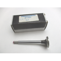 87284 Quicksilver Mercury Mercruiser GM Exhaust Valve