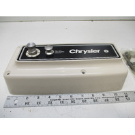 F5H130 Chrysler Marine Boat Outboard Remote Control No Handle