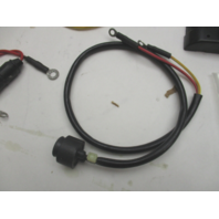 87-86320A6 NEW Genuine OEM Mercury Quicksilver SWITCH & Harness