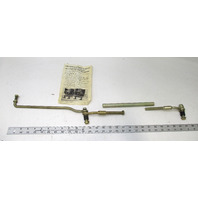 38619A2 Mercury Ride Guide Dual Front Attachment Kit For Merc 900-1250 & 650 4cyl GBP006657