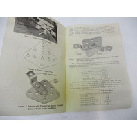 30084A1 Vintage Mercury Ride Guide Universal Engine Attachment Kit