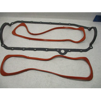27-861246A98 Engine Overhaul Gasket Set for Mercruiser Alpha Bravo 5.0L 5.7L