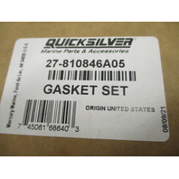 27-810846A05 Engine Overhaul Gasket Set for Mercruiser 3.0L/LX Sterndrives