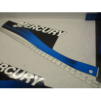 37-856795A00 OEM Decal Set for Mercury 90 HP Saltwater Outboards