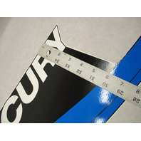 37-856795A00 OEM Decal Set for Mercury 90 HP Saltwater Outboards