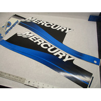 37-856795A00 OEM Decal Set for Mercury 90 HP Saltwater Outboards