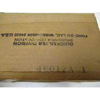 46017A1 Mercruiser Stern Drive Exhaust Water Shutter Flapper Kit
