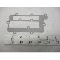 27-77586 Exhaust Manifold Cover Gasket for 4 HP Mercury 2 CYL Outboards