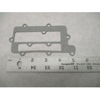 27-77586 Exhaust Manifold Cover Gasket for 4 HP Mercury 2 CYL Outboards