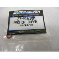 27-95610M Quicksilver Gasket for Mariner 40 HP Twin Carb Outboard Motors
