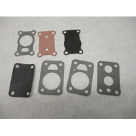 27-66358A74 Engine Gasket Set Parts for Mercury 7.5 9.8 HP Outboards Vintage