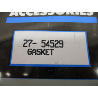 27-54529 Crankcase Timing Cover Gasket for Mercruiser Stern Drive Engines
