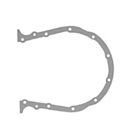 27-54529 Crankcase Timing Cover Gasket for Mercruiser Stern Drive Engines GBP006695