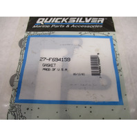 27-F694159 Carburetor Adpater Gasket for Force 150 HP Outboard Motors