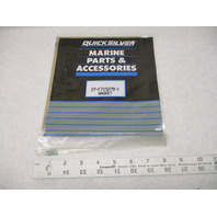 27-F715279-1 Cylinder Mounting Gasket for Force 9.9/15 HP Outboard Motors