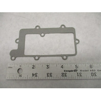 27-74392 Exhaust Manifold Cover Gasket for Mercury Gnat 4 HP Outboard Motors