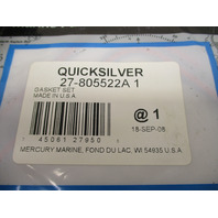 27-805522A1 Manifold Gasket Set for Mercruiser V8 GM Sterndrive Engines