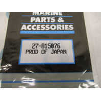 27-815076 Driveshaft Housing Gasket for Mercury Mariner 2-3.3 HP Outboard Motors