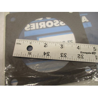 27-848147 Exhaust Elbow Gasket for Mercruiser V8 GM Sterndrive Engines