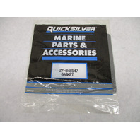 27-848147 Exhaust Elbow Gasket for Mercruiser V8 GM Sterndrive Engines