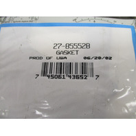27-855528 Bowl to Top Cover Gasket for 115-300 HP Mercury Mariner Outboards