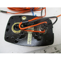 86300A1 Mercury Mercruiser Marine Engine Mercathode Monitor Assembly