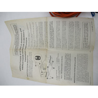 86300A1 Mercury Mercruiser Marine Engine Mercathode Monitor Assembly