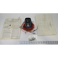 86300A1 Mercury Mercruiser Marine Engine Mercathode Monitor Assembly