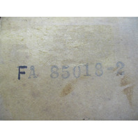 FA85018-2 Chrysler 70-90HP & Force  85, 90 Hp 3 Cyl Outboard Crankshaft