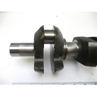FA85018-2 Chrysler 70-90HP & Force  85, 90 Hp 3 Cyl Outboard Crankshaft