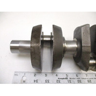 FA85018-2 Chrysler 70-90HP & Force  85, 90 Hp 3 Cyl Outboard Crankshaft