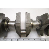 FA85018-2 Chrysler 70-90HP & Force  85, 90 Hp 3 Cyl Outboard Crankshaft