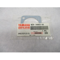 6E9-14483-A0 Plate Gasket for Yamaha Mariner 40 HP Outboard Motors