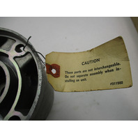 380989 NEW OEM OMC HOUSING AND GEAR ASSEMBLY