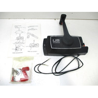 F5H197 US Marine Force Outboard Remote Control Box Non-Trim