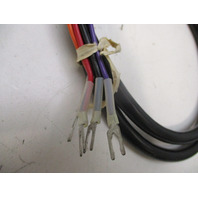 F5H267 U.S. Marine Force Side Mount Remote Control 15.5 Ft Harness No Handle