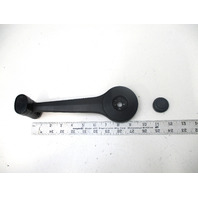 F668611 Black Force U.S. Marine Boat  Side Mount Remote Control Handle Non-Trim