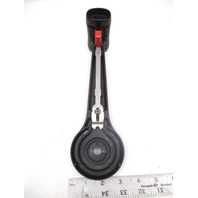 F668611 Black Force U.S. Marine Boat  Side Mount Remote Control Handle Non-Trim
