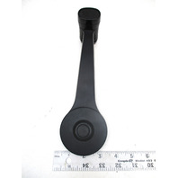 F668611 Black Force U.S. Marine Boat  Side Mount Remote Control Handle Non-Trim