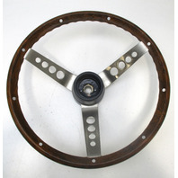 76130A3 Mercury Ride Guide Boat Steering Wheel Tapered Shaft 3 Spoke Stainless